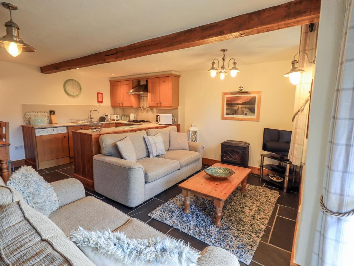 Gowan Cottage Staveley  Dış mekan fotoğraf